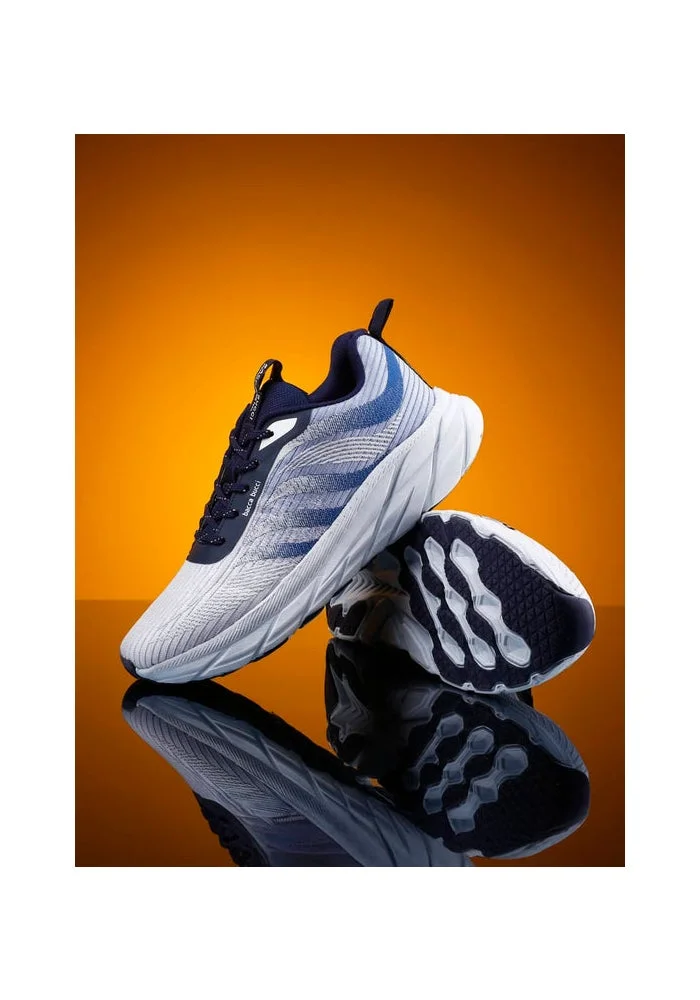 Bacca Bucci Blue APEX Athletic Running Shoes for Men | Best Price UAE